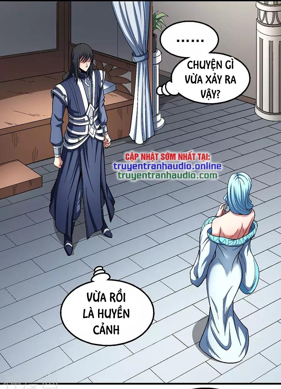 Tuyệt Thế Võ Thần Chap 359 - Next Chap 360