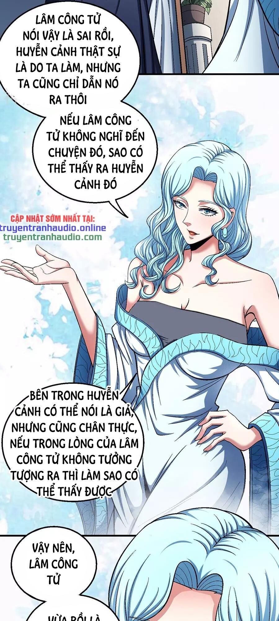 Tuyệt Thế Võ Thần Chap 359 - Next Chap 360