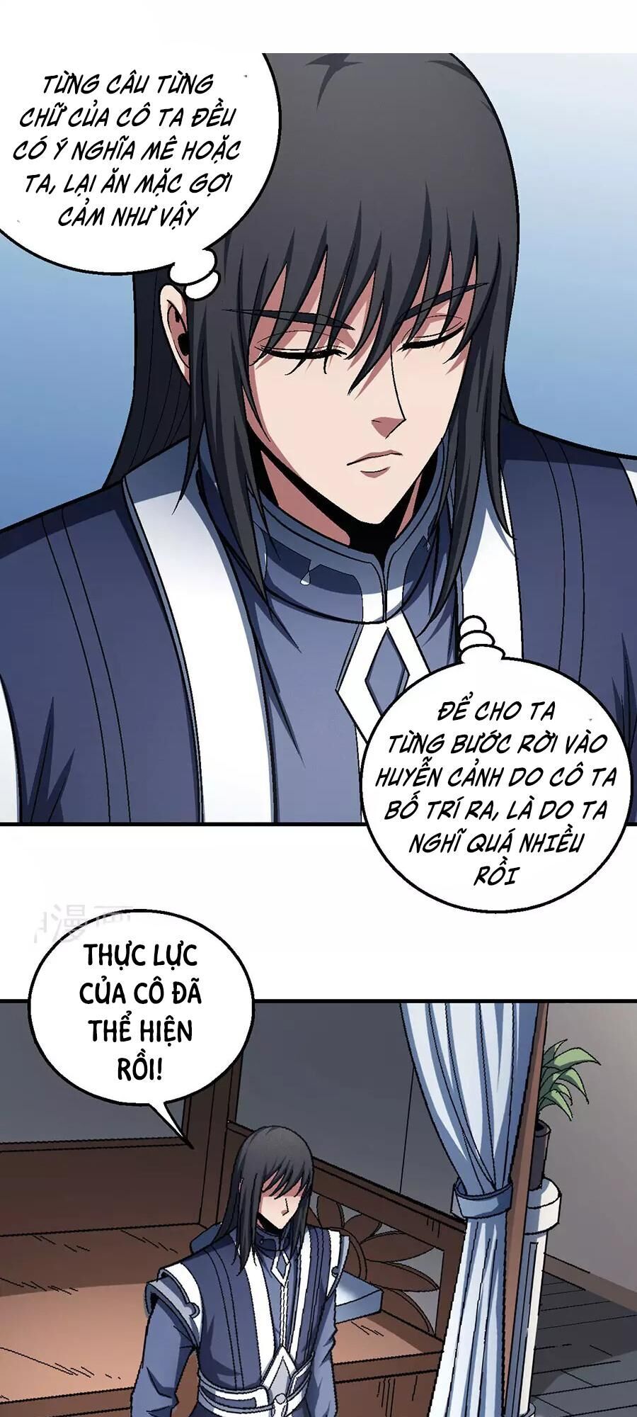 Tuyệt Thế Võ Thần Chap 359 - Next Chap 360