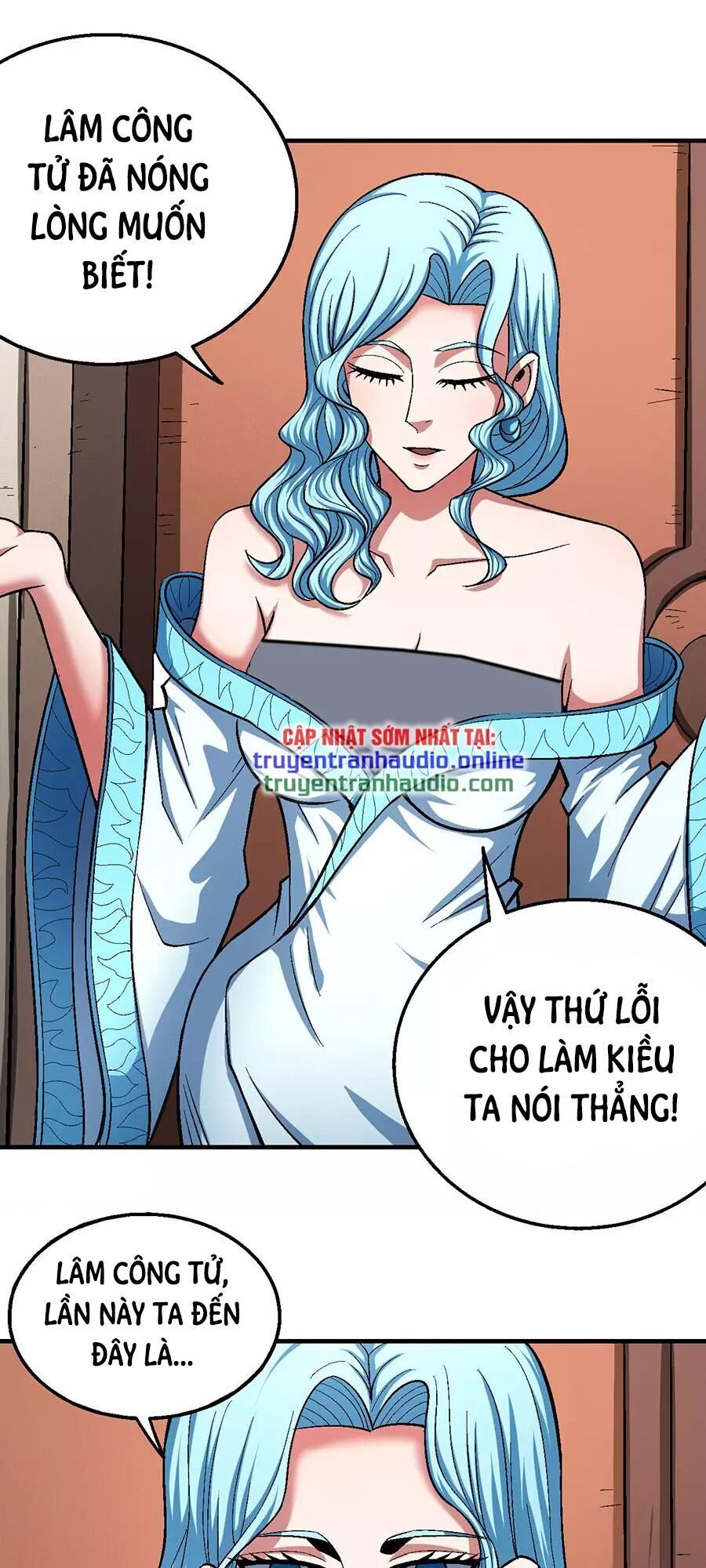 Tuyệt Thế Võ Thần Chap 359 - Next Chap 360