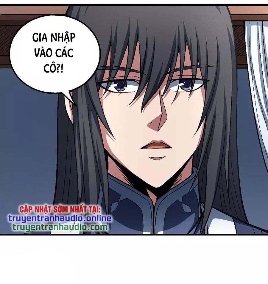 Tuyệt Thế Võ Thần Chap 359 - Next Chap 360