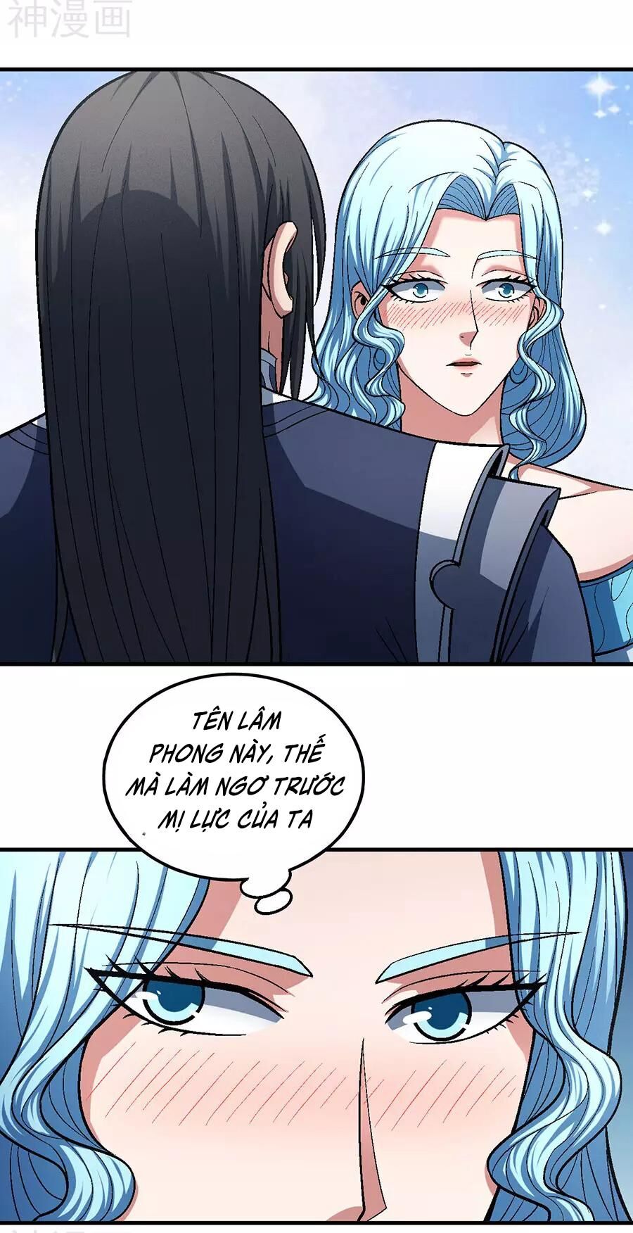 Tuyệt Thế Võ Thần Chap 359 - Next Chap 360