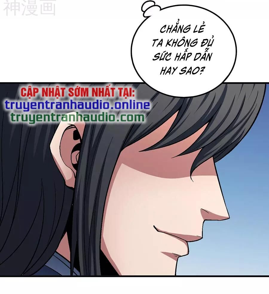 Tuyệt Thế Võ Thần Chap 359 - Next Chap 360