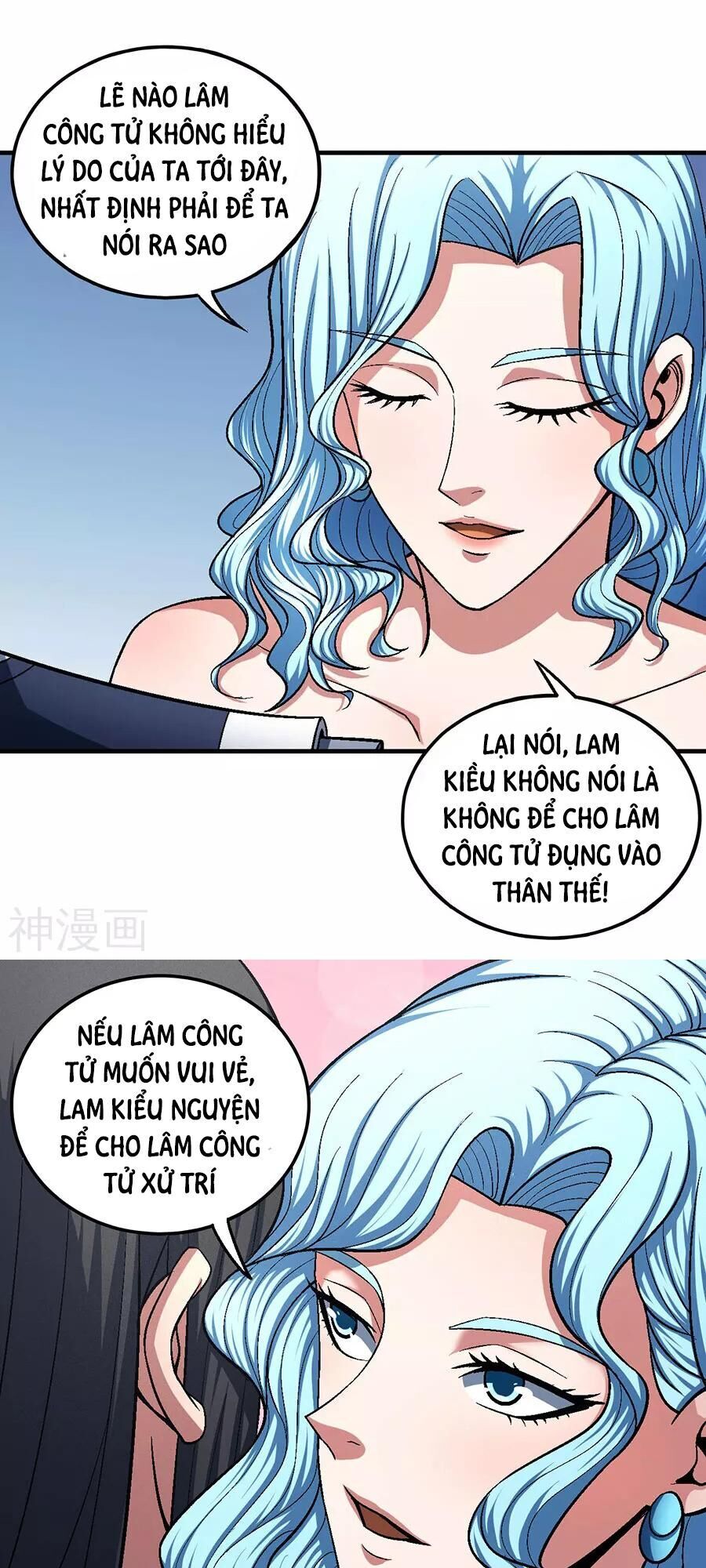 Tuyệt Thế Võ Thần Chap 359 - Next Chap 360