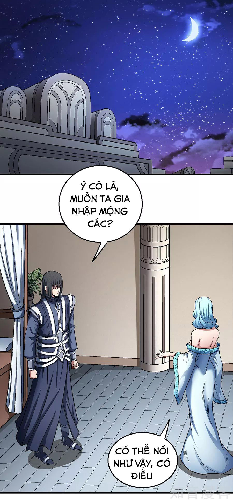 Tuyệt Thế Võ Thần Chap 360 - Next Chap 361