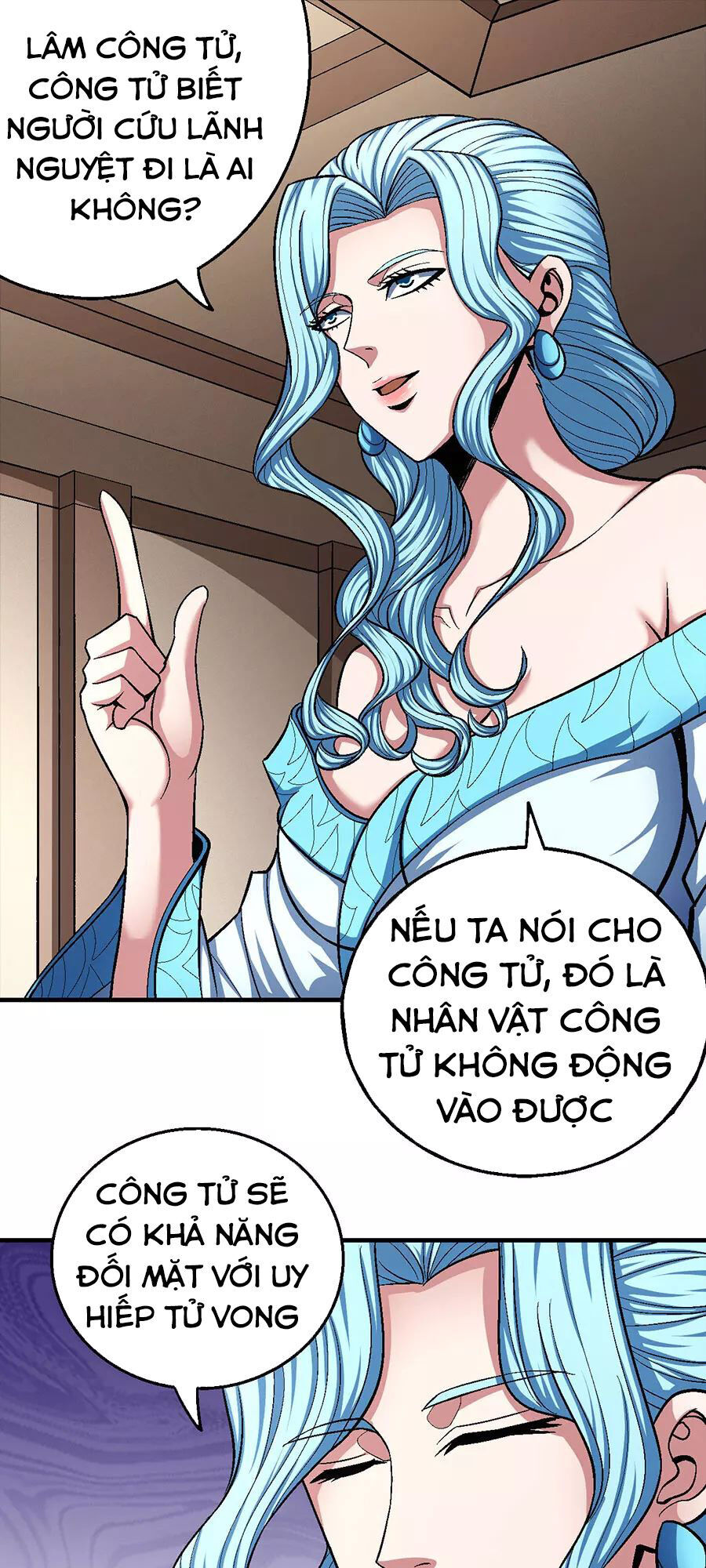 Tuyệt Thế Võ Thần Chap 360 - Next Chap 361