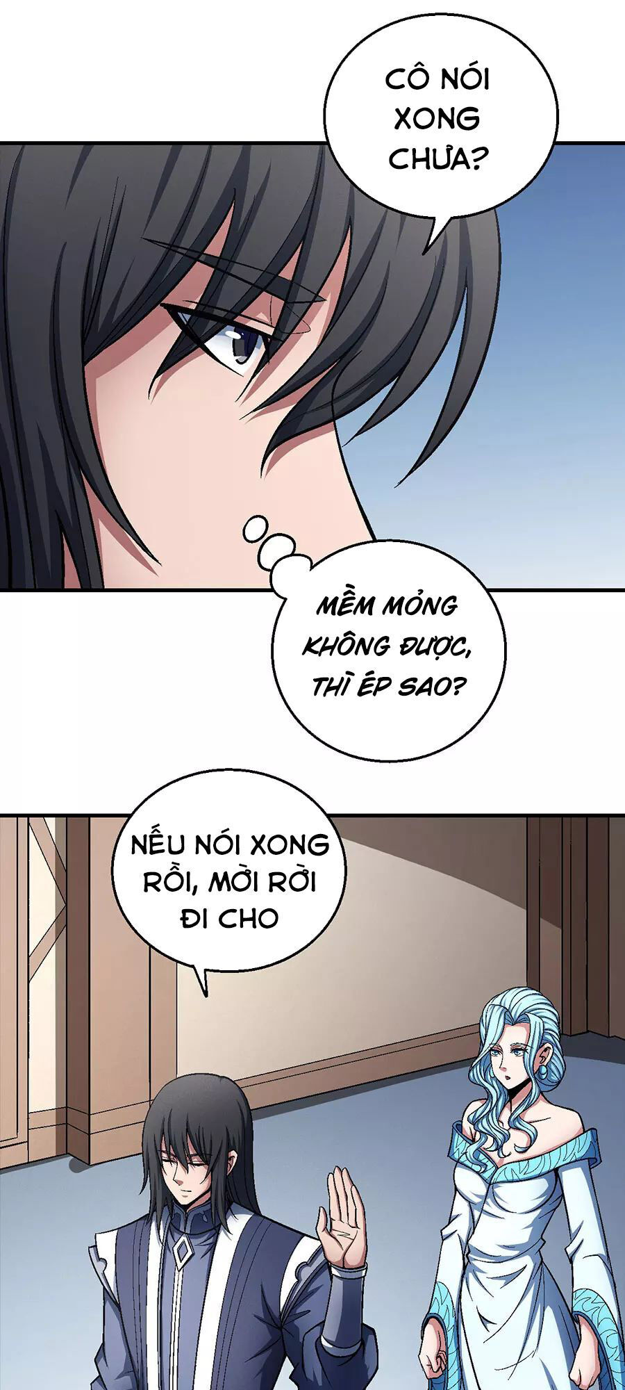 Tuyệt Thế Võ Thần Chap 360 - Next Chap 361