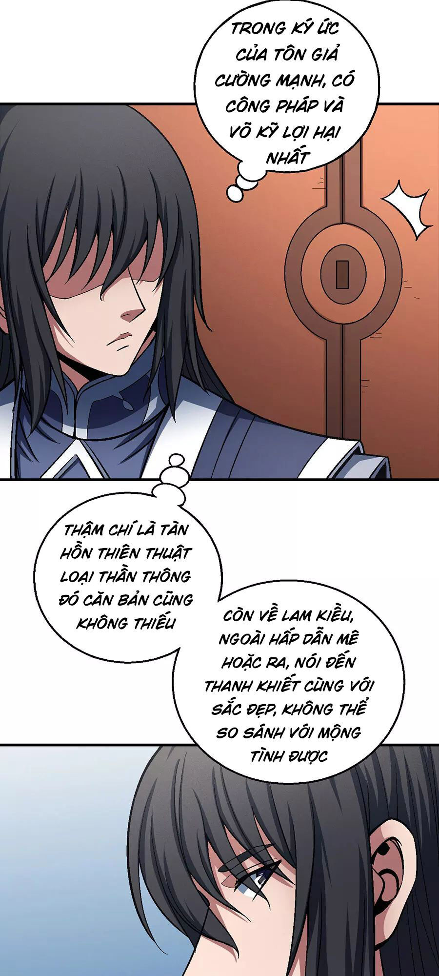 Tuyệt Thế Võ Thần Chap 360 - Next Chap 361
