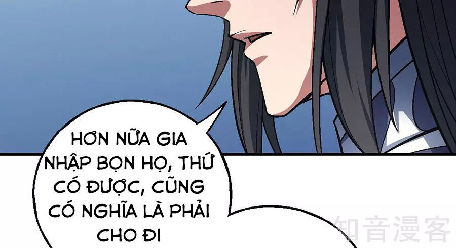Tuyệt Thế Võ Thần Chap 360 - Next Chap 361