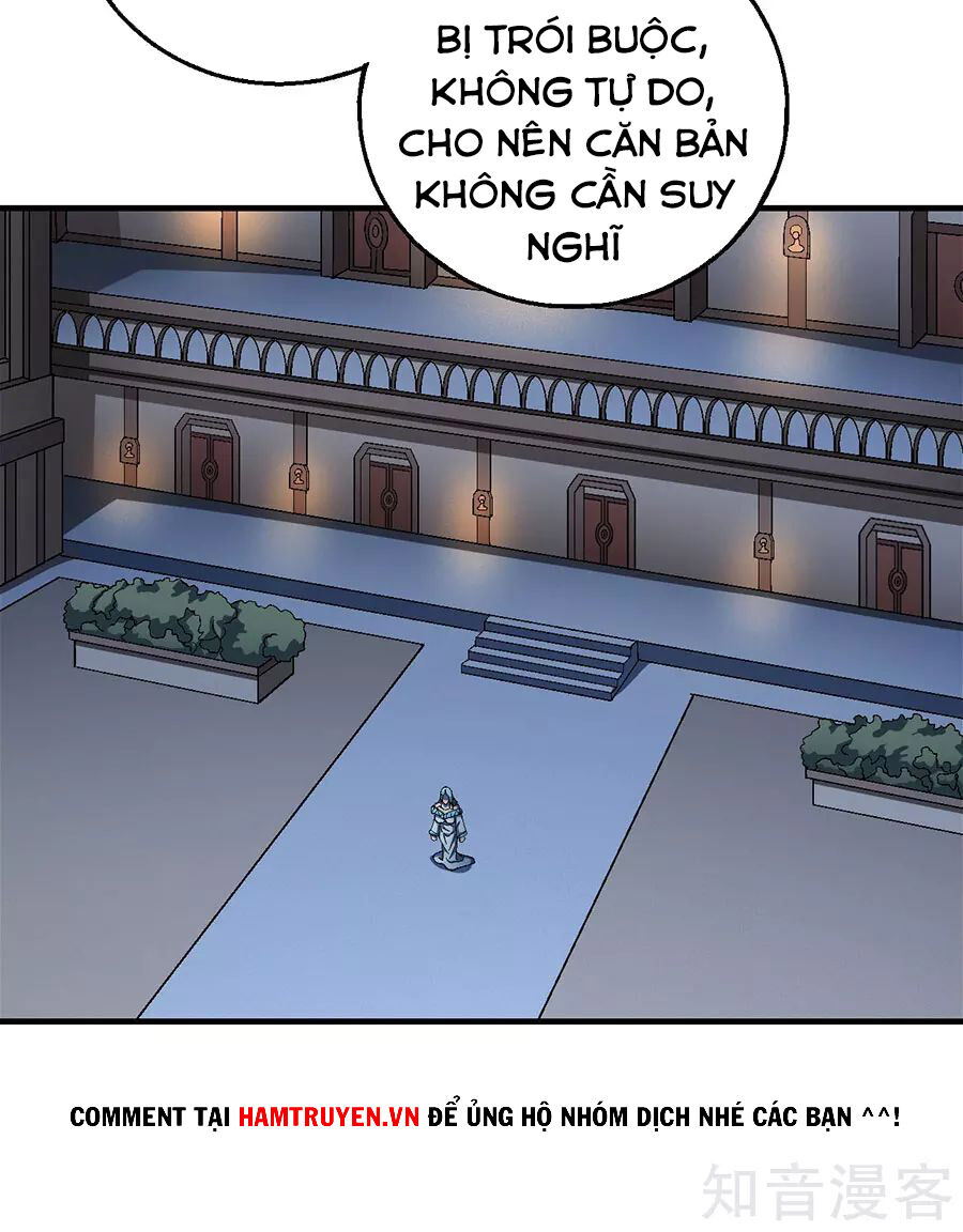 Tuyệt Thế Võ Thần Chap 360 - Next Chap 361