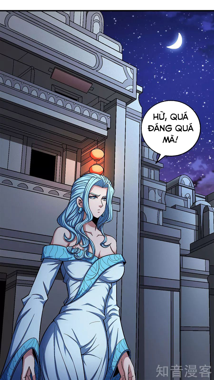 Tuyệt Thế Võ Thần Chap 360 - Next Chap 361
