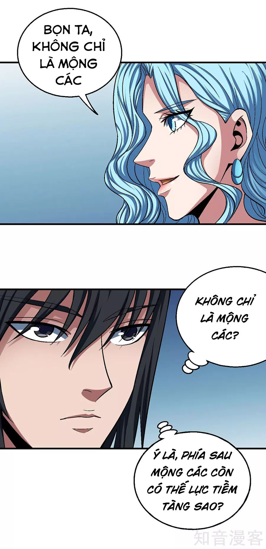 Tuyệt Thế Võ Thần Chap 360 - Next Chap 361