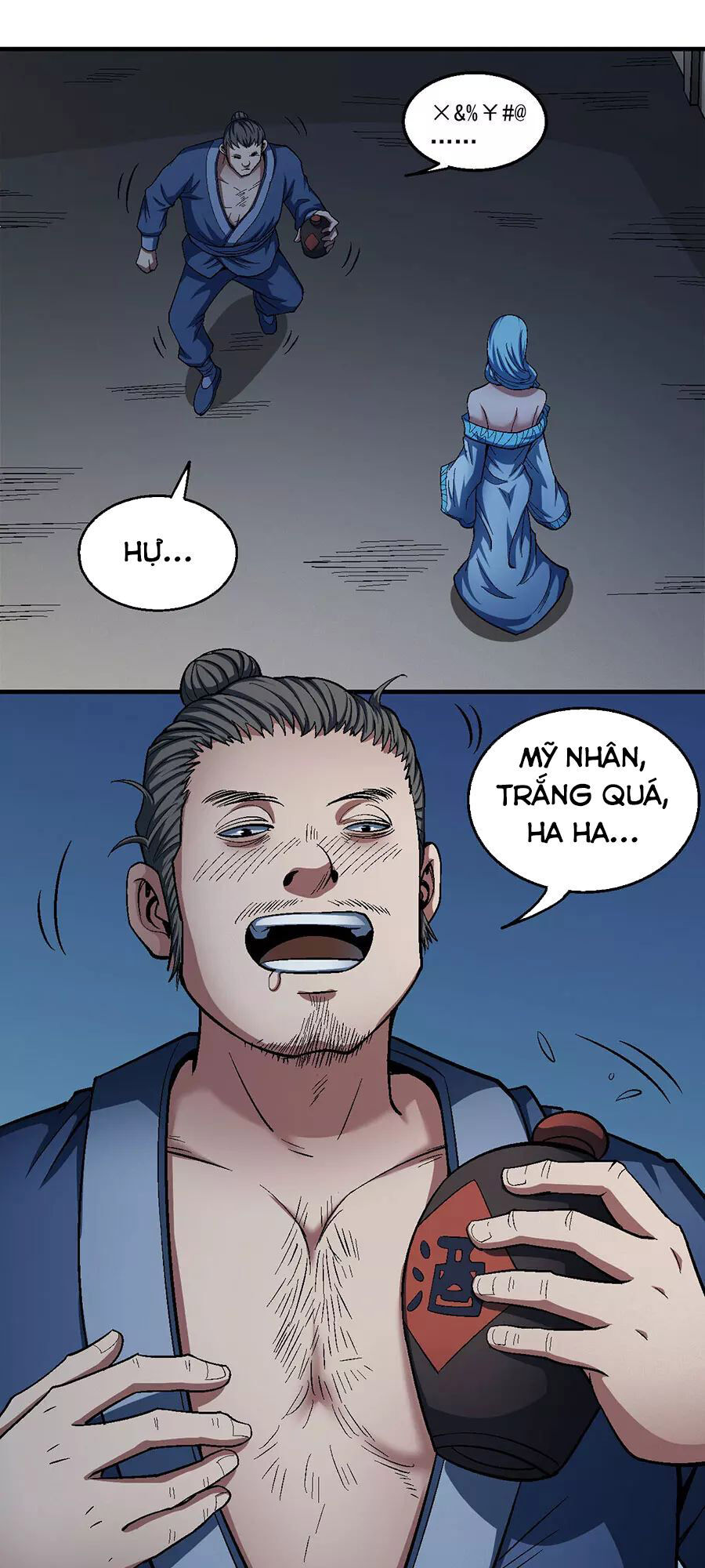 Tuyệt Thế Võ Thần Chap 360 - Next Chap 361
