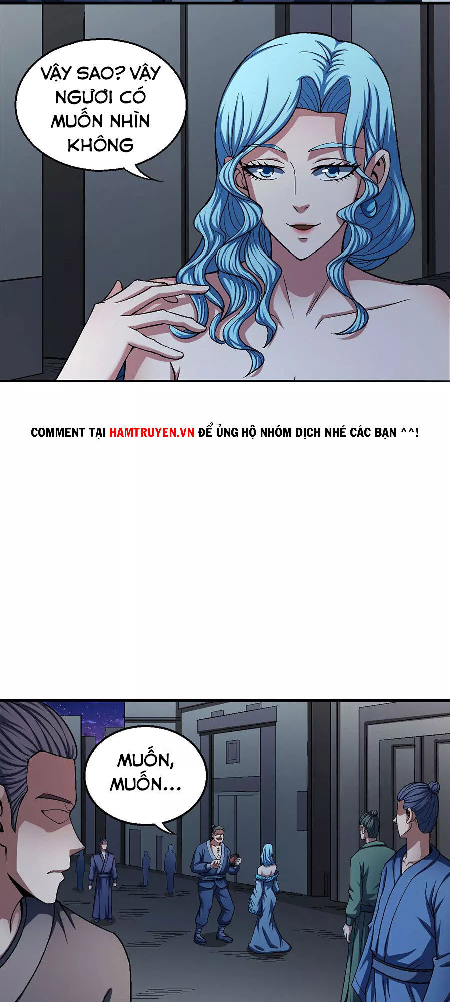 Tuyệt Thế Võ Thần Chap 360 - Next Chap 361