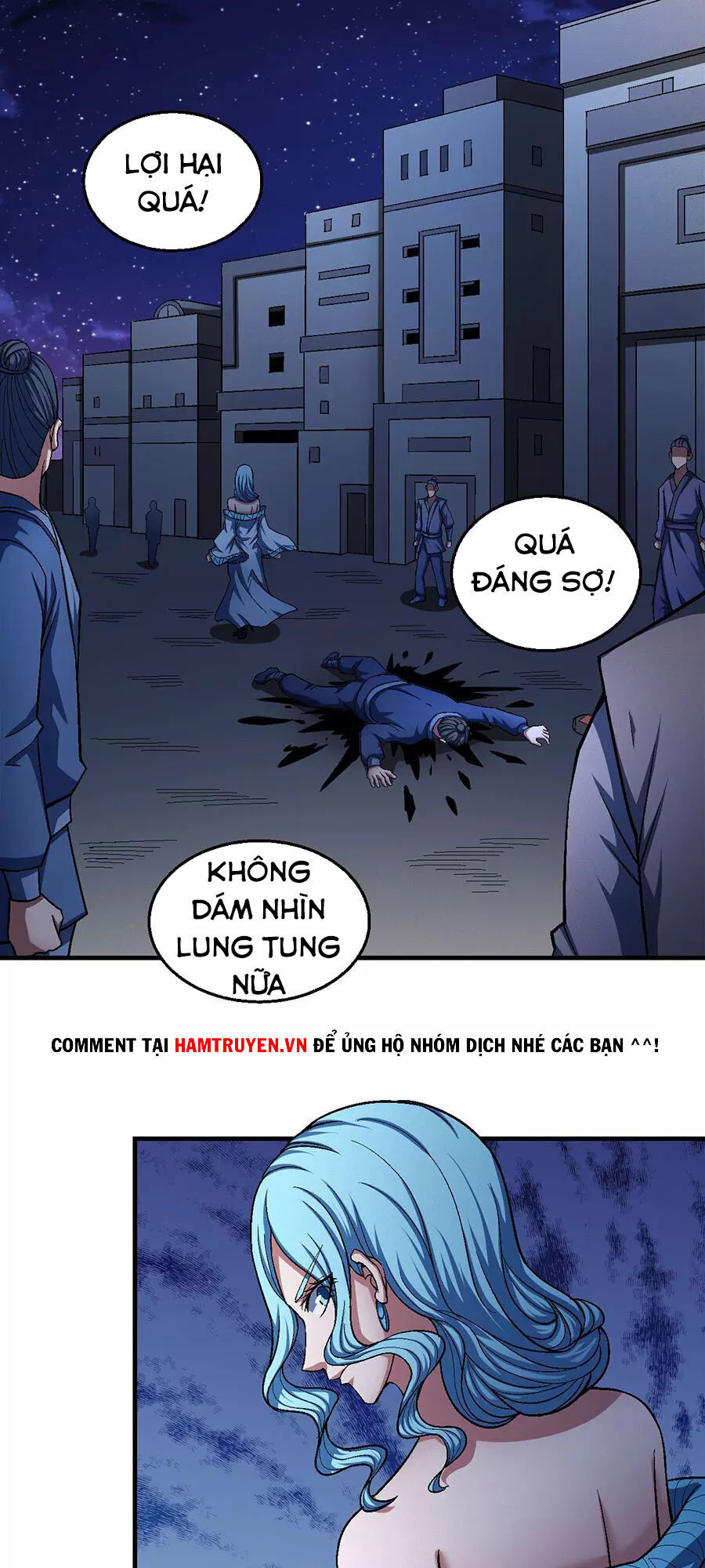 Tuyệt Thế Võ Thần Chap 360 - Next Chap 361