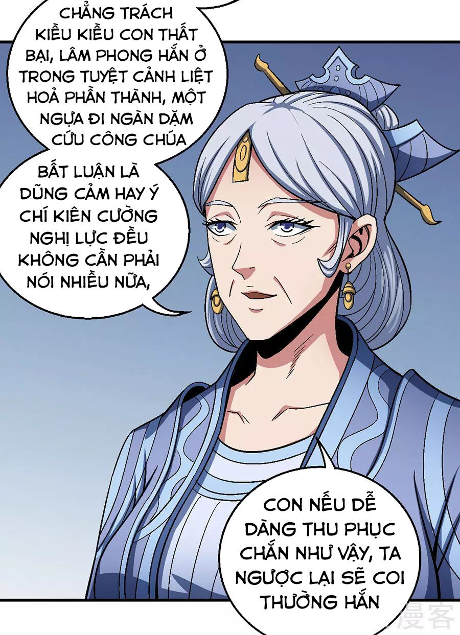 Tuyệt Thế Võ Thần Chap 361 - Next Chap 362