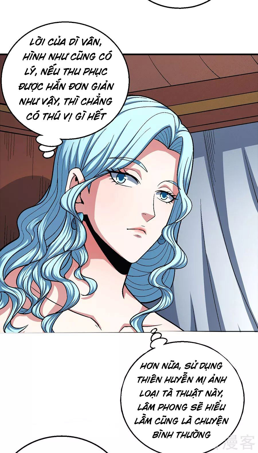 Tuyệt Thế Võ Thần Chap 361 - Next Chap 362