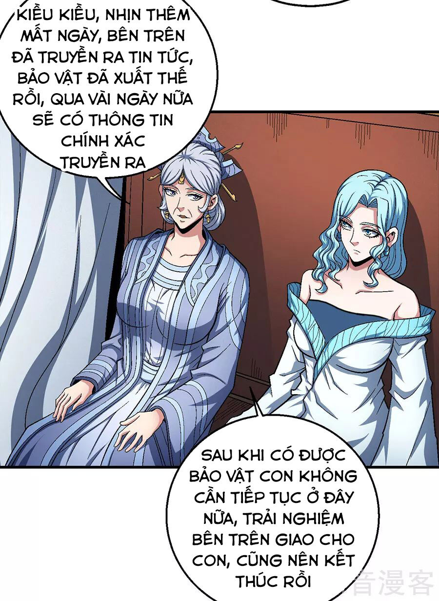 Tuyệt Thế Võ Thần Chap 361 - Next Chap 362