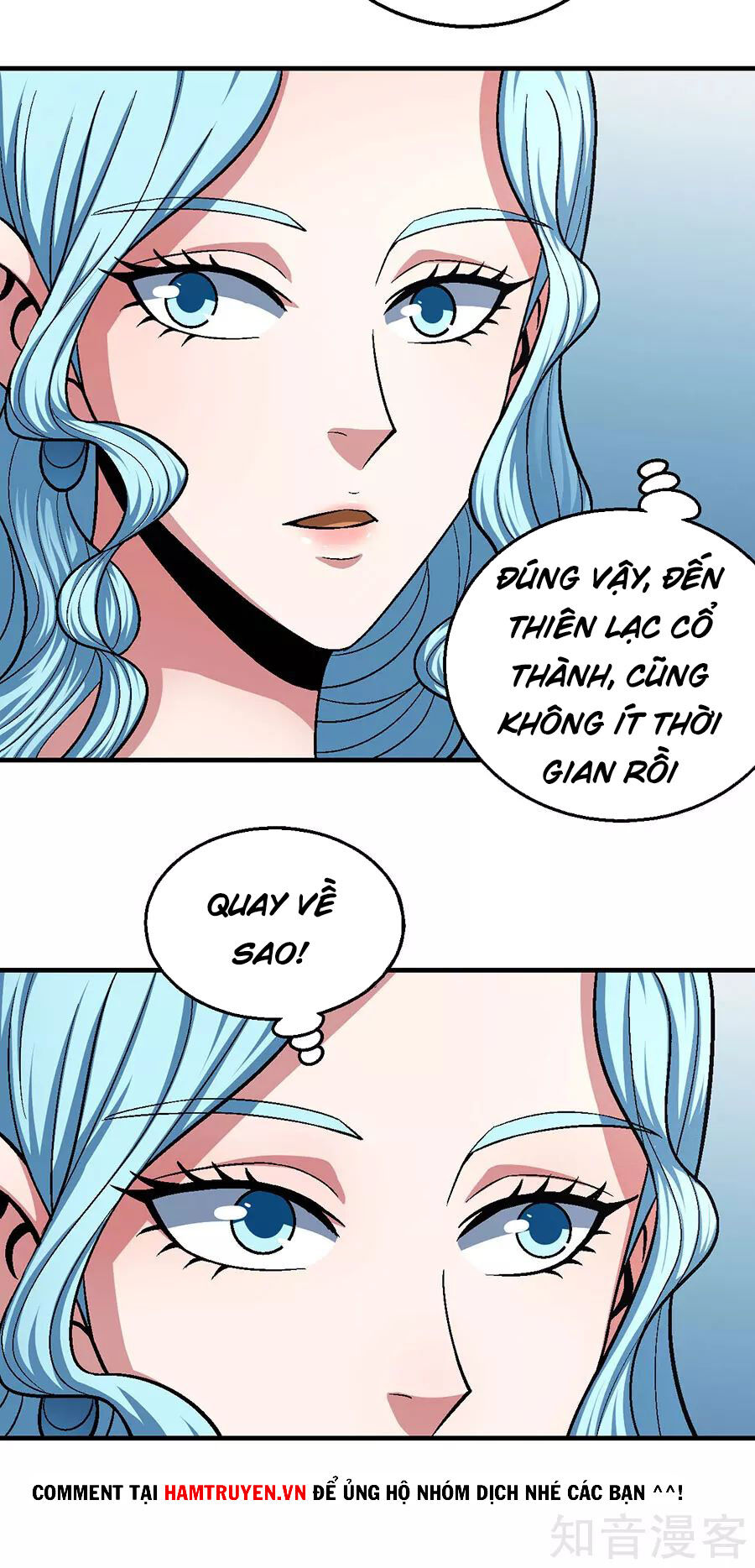 Tuyệt Thế Võ Thần Chap 361 - Next Chap 362
