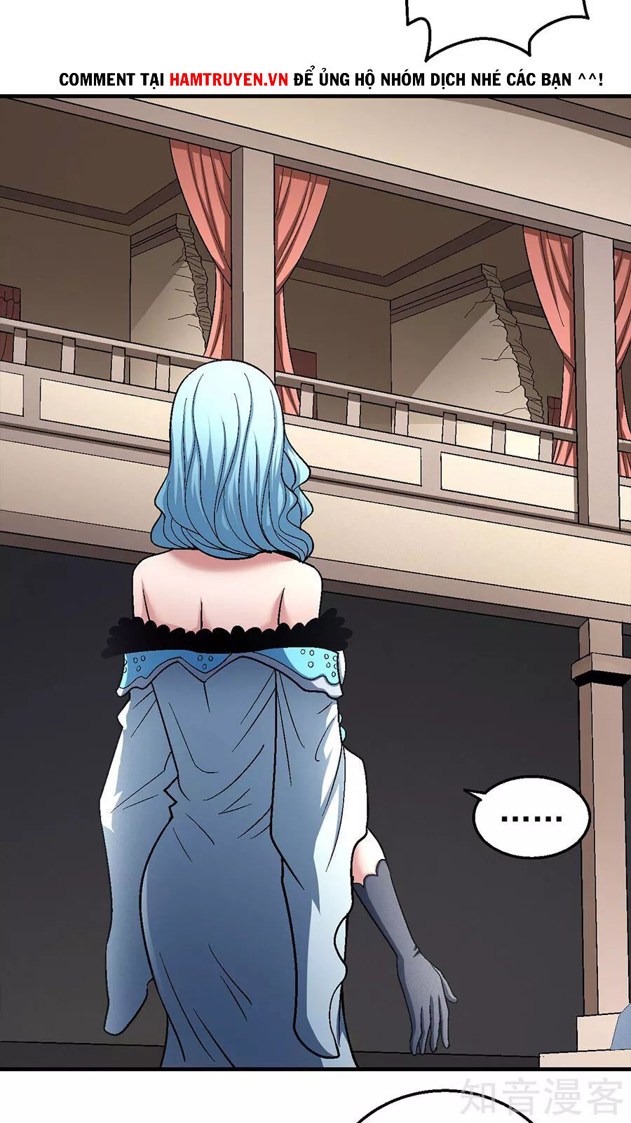 Tuyệt Thế Võ Thần Chap 361 - Next Chap 362