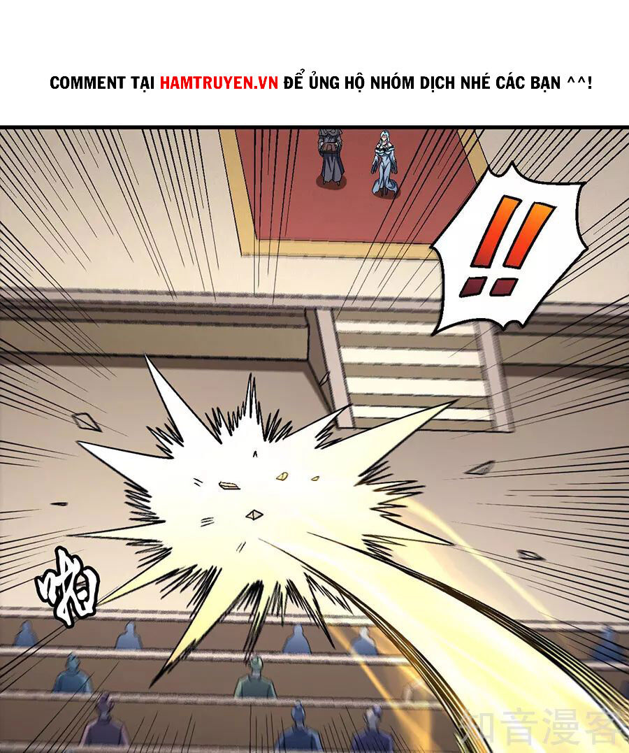 Tuyệt Thế Võ Thần Chap 361 - Next Chap 362