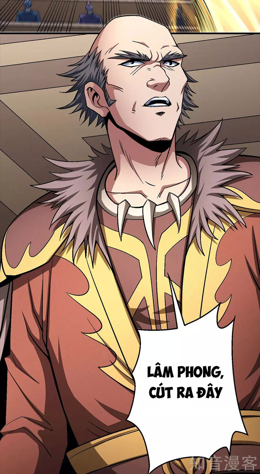 Tuyệt Thế Võ Thần Chap 361 - Next Chap 362