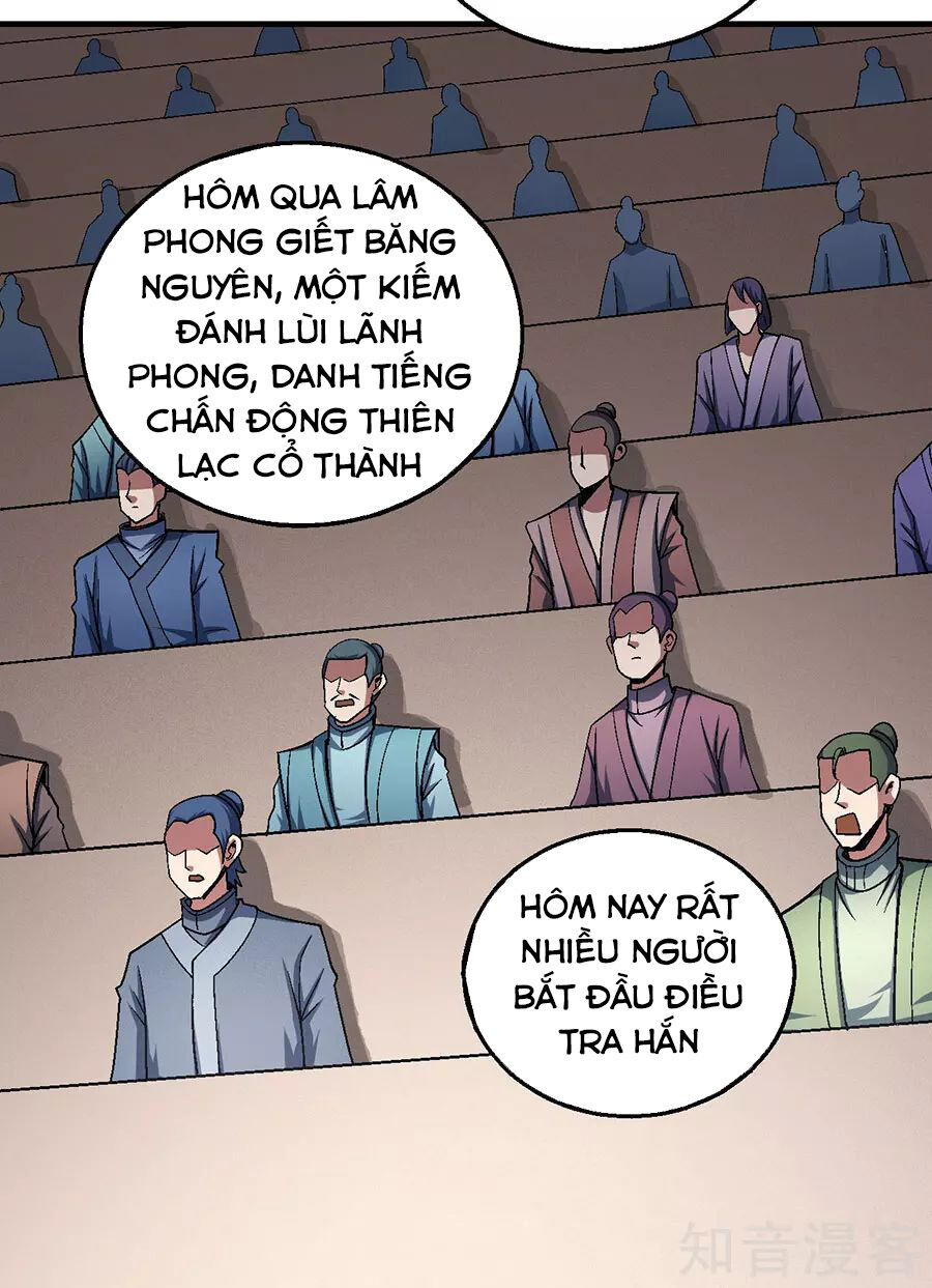 Tuyệt Thế Võ Thần Chap 361 - Next Chap 362