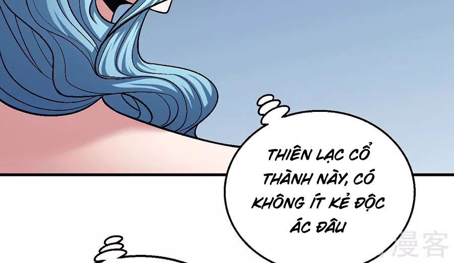 Tuyệt Thế Võ Thần Chap 361 - Next Chap 362