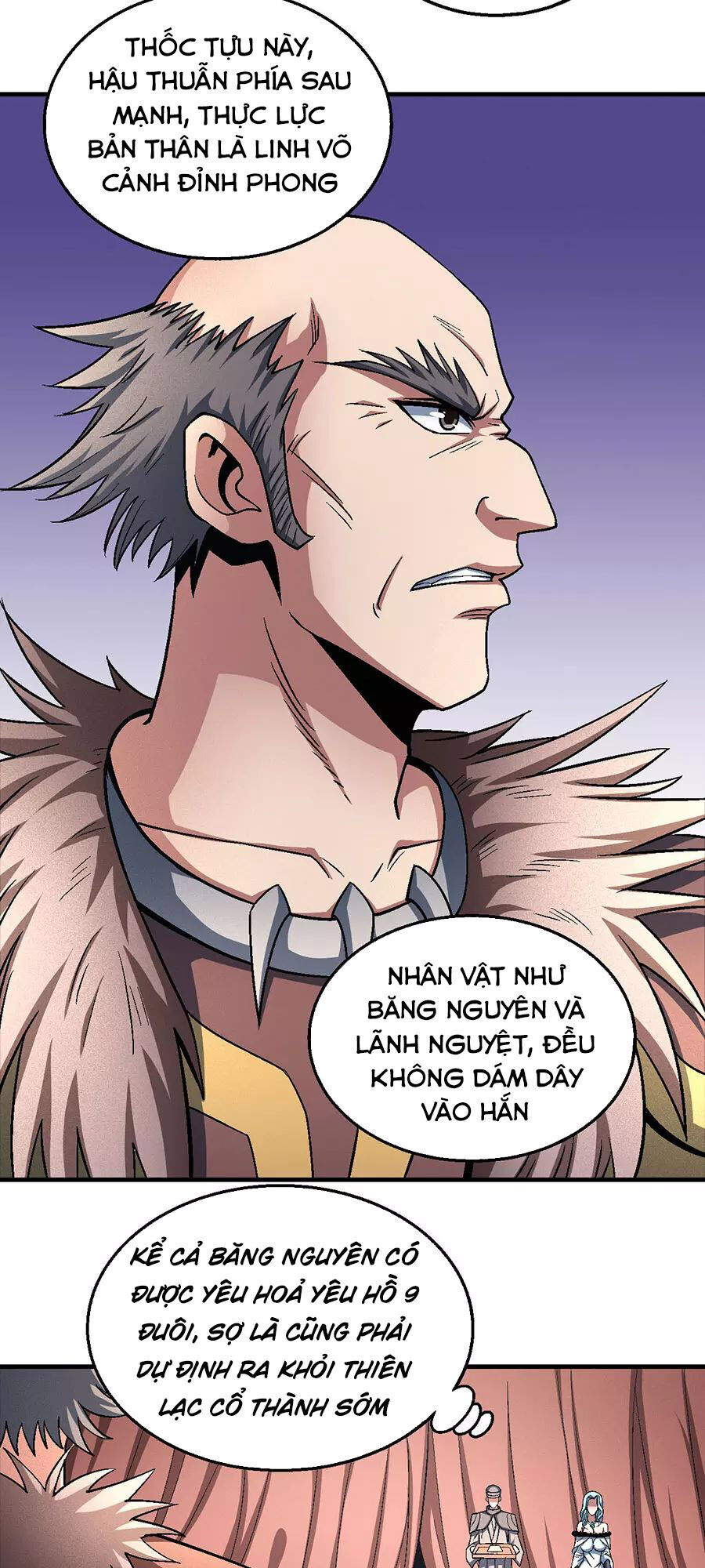 Tuyệt Thế Võ Thần Chap 361 - Next Chap 362