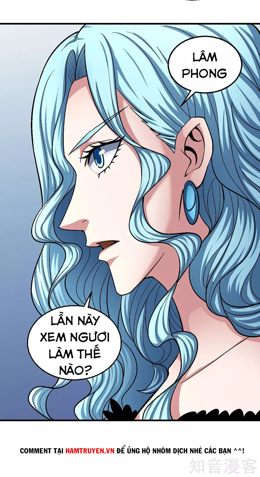 Tuyệt Thế Võ Thần Chap 361 - Next Chap 362