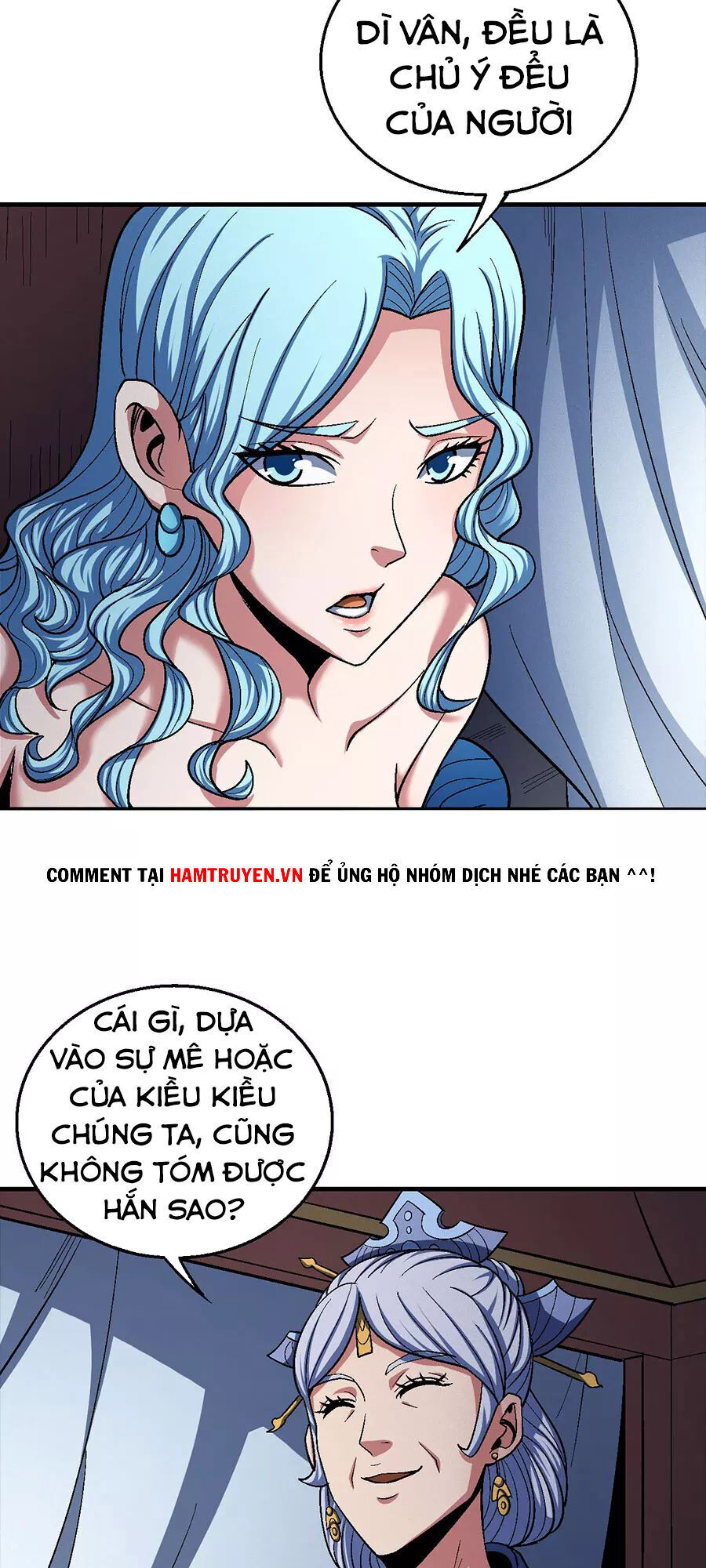 Tuyệt Thế Võ Thần Chap 361 - Next Chap 362
