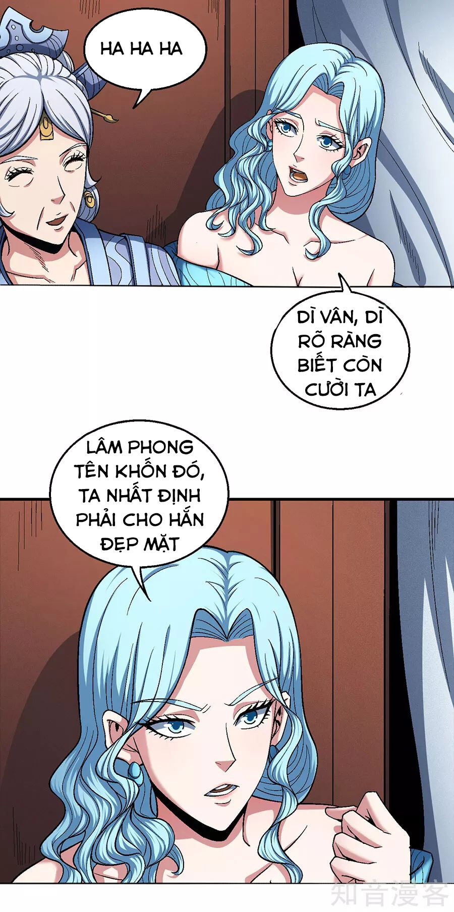 Tuyệt Thế Võ Thần Chap 361 - Next Chap 362