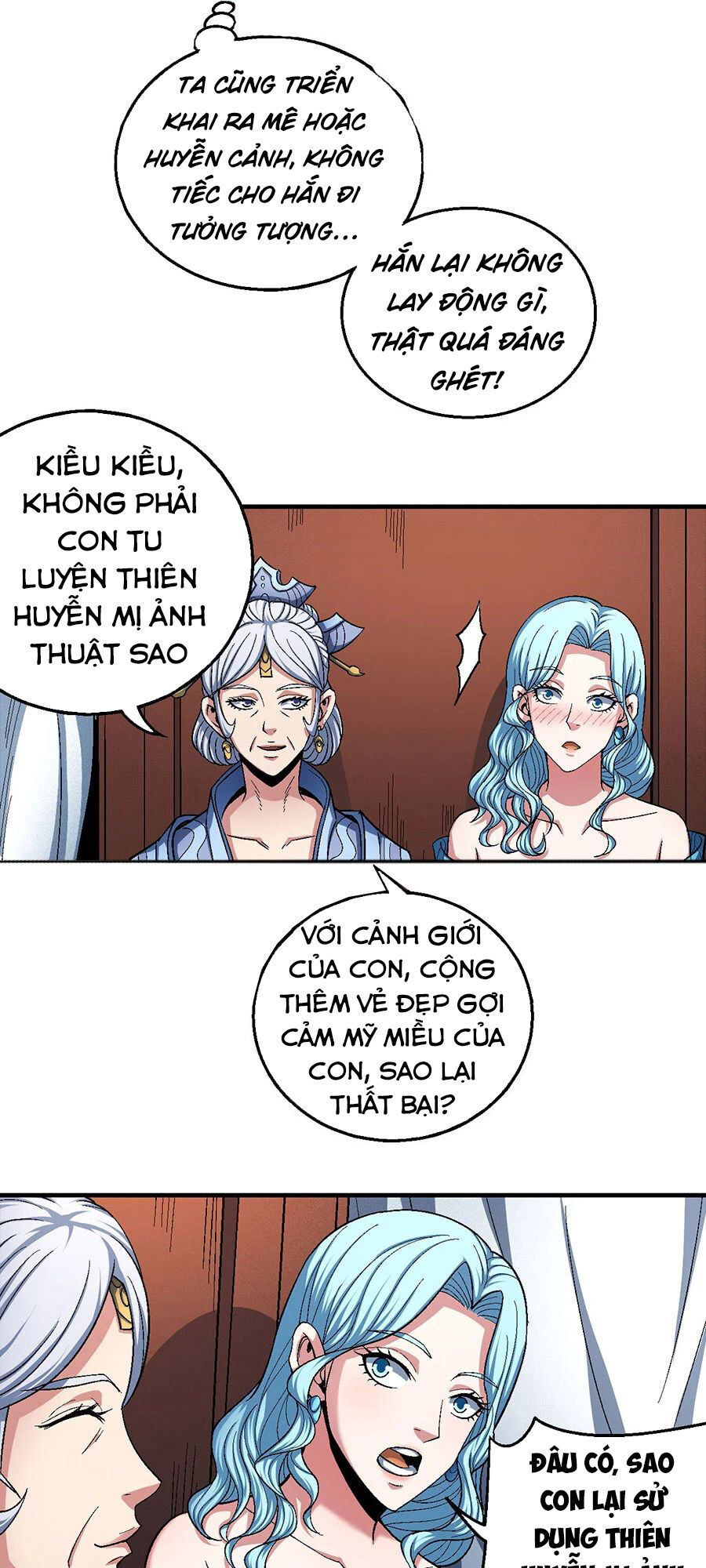 Tuyệt Thế Võ Thần Chap 361 - Next Chap 362
