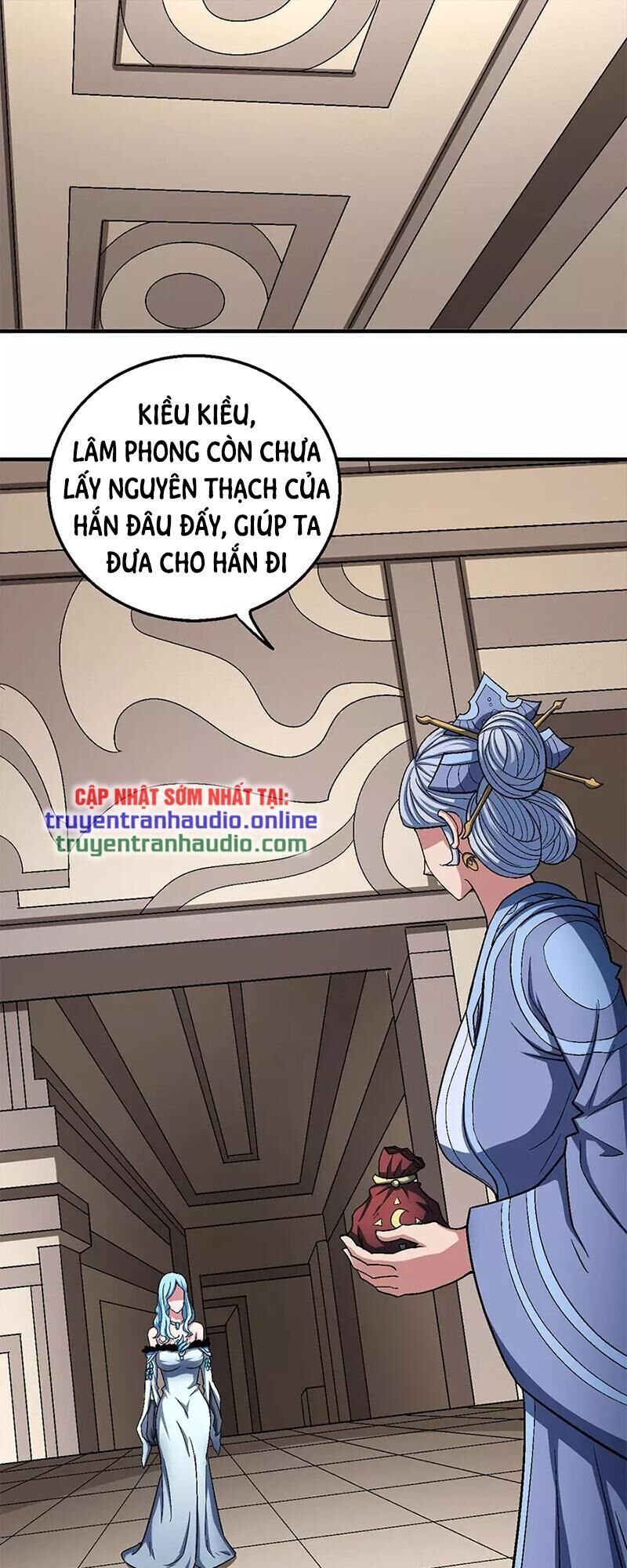 Tuyệt Thế Võ Thần Chap 362 - Next Chap 363