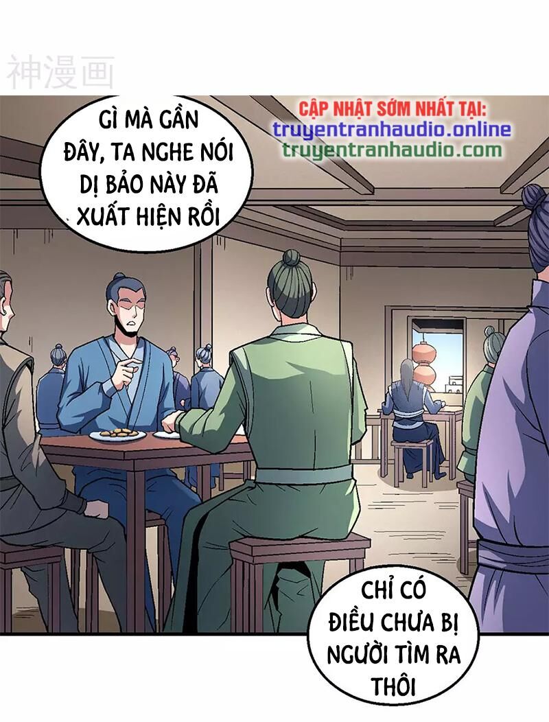 Tuyệt Thế Võ Thần Chap 362 - Next Chap 363
