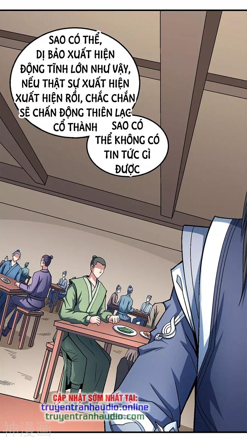 Tuyệt Thế Võ Thần Chap 362 - Next Chap 363