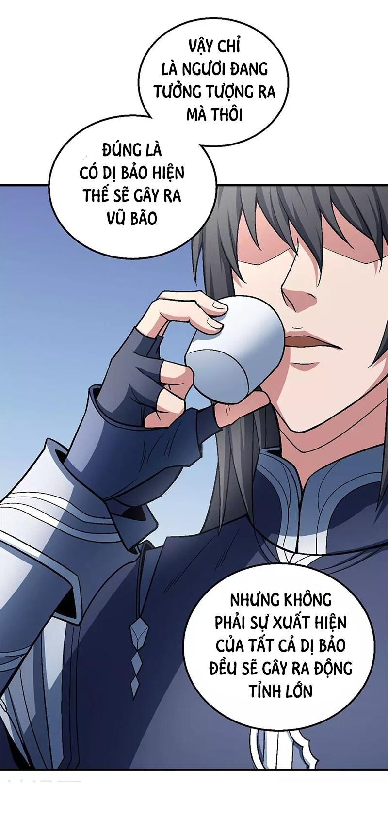 Tuyệt Thế Võ Thần Chap 362 - Next Chap 363