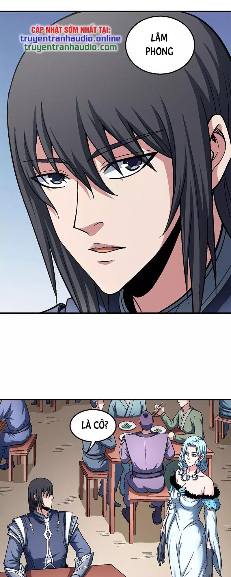 Tuyệt Thế Võ Thần Chap 362 - Next Chap 363