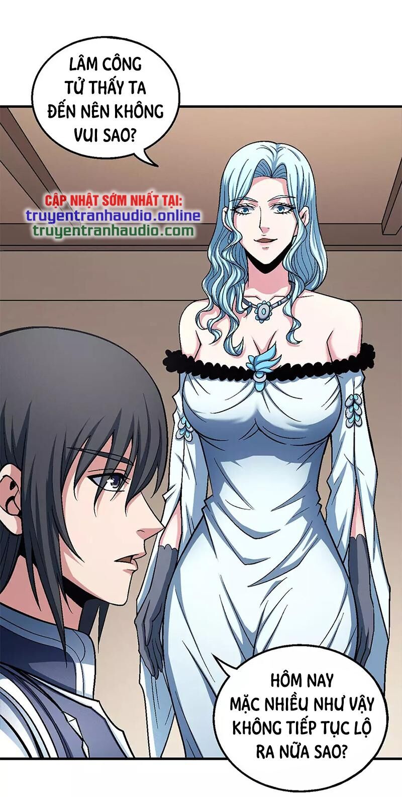 Tuyệt Thế Võ Thần Chap 362 - Next Chap 363