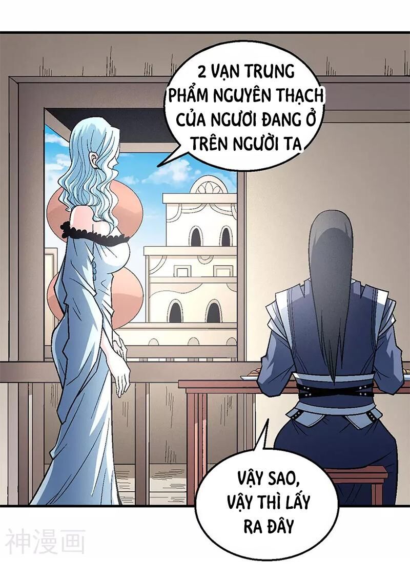 Tuyệt Thế Võ Thần Chap 362 - Next Chap 363
