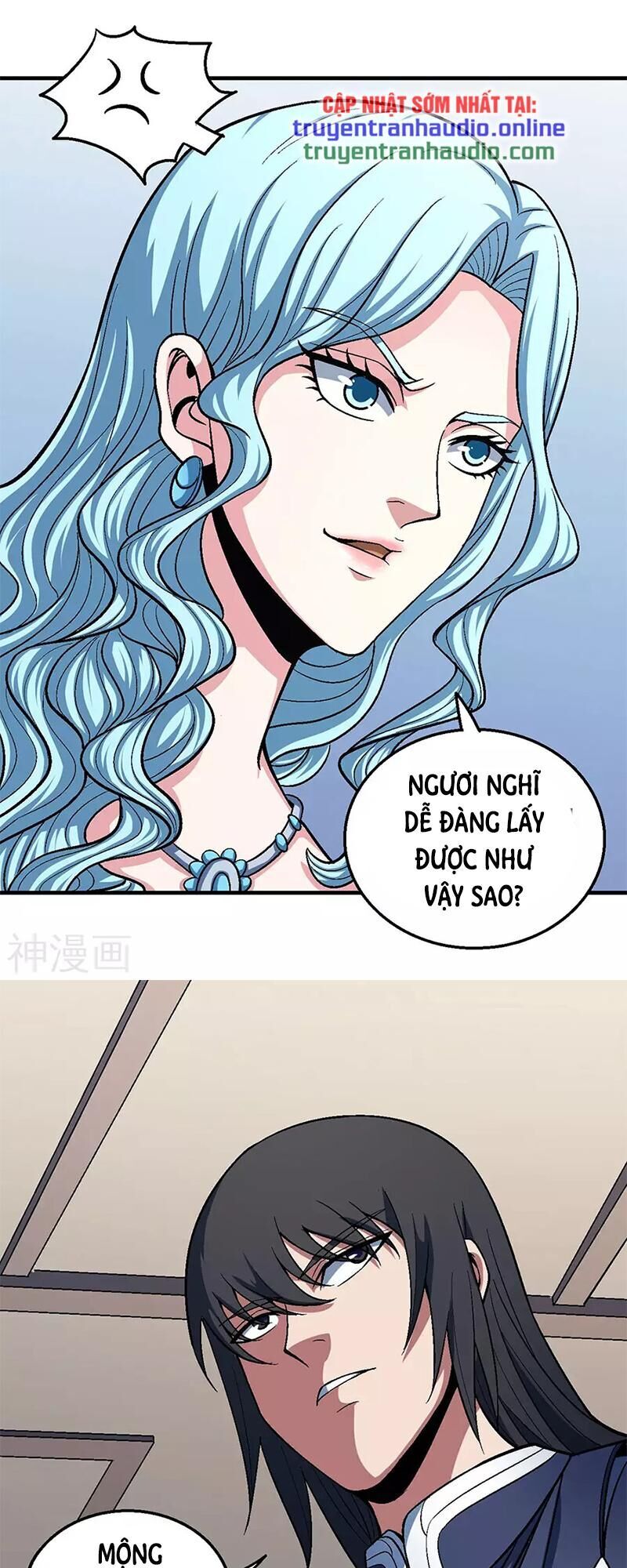 Tuyệt Thế Võ Thần Chap 362 - Next Chap 363