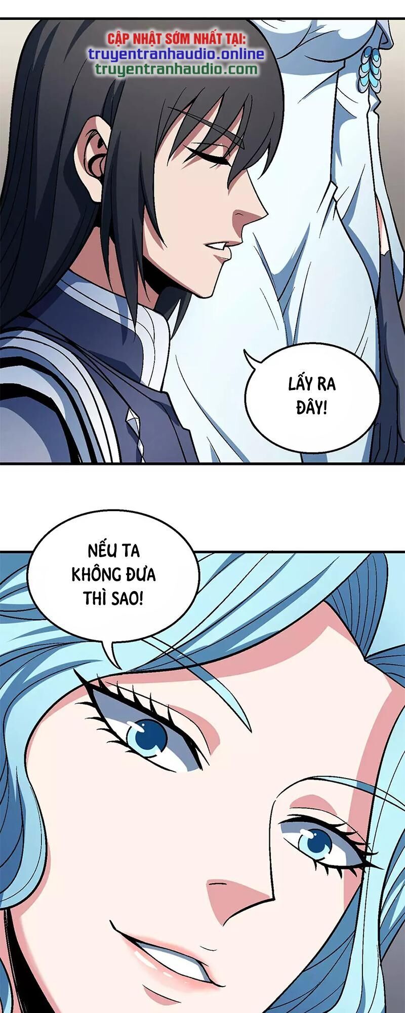 Tuyệt Thế Võ Thần Chap 362 - Next Chap 363