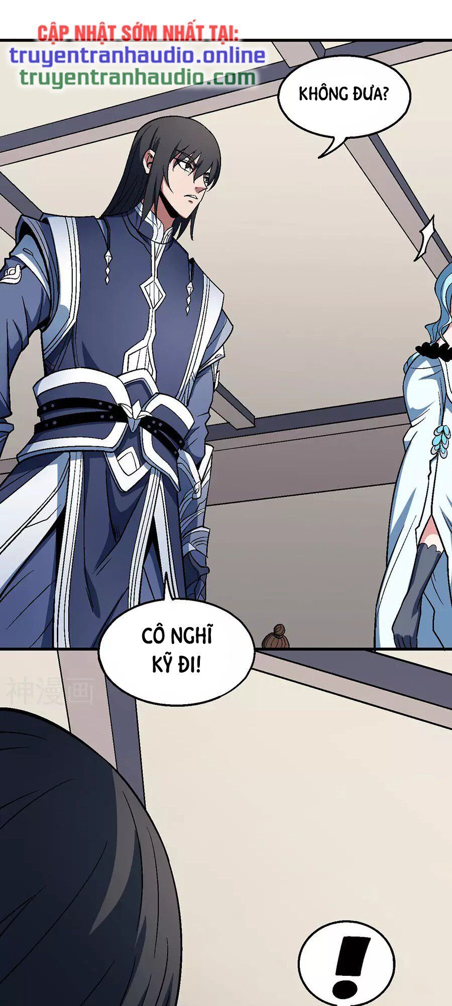Tuyệt Thế Võ Thần Chap 362 - Next Chap 363
