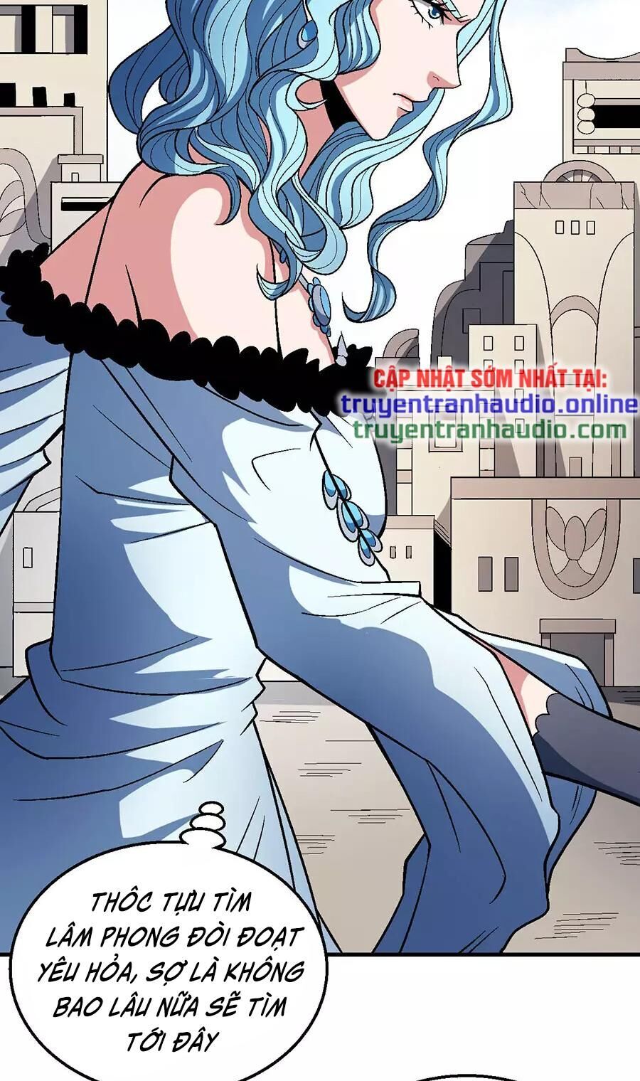 Tuyệt Thế Võ Thần Chap 362 - Next Chap 363