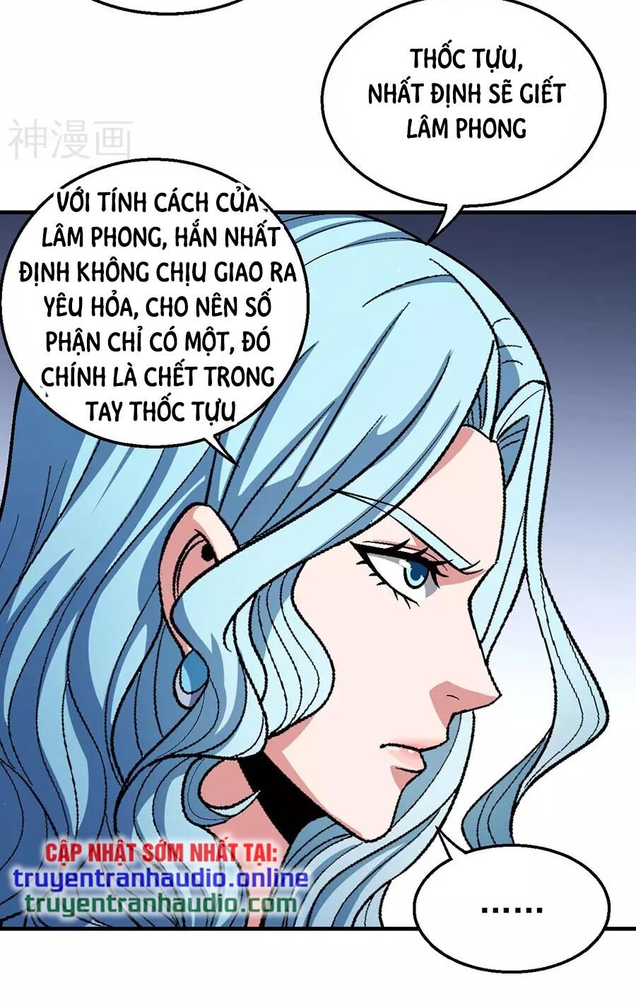 Tuyệt Thế Võ Thần Chap 362 - Next Chap 363