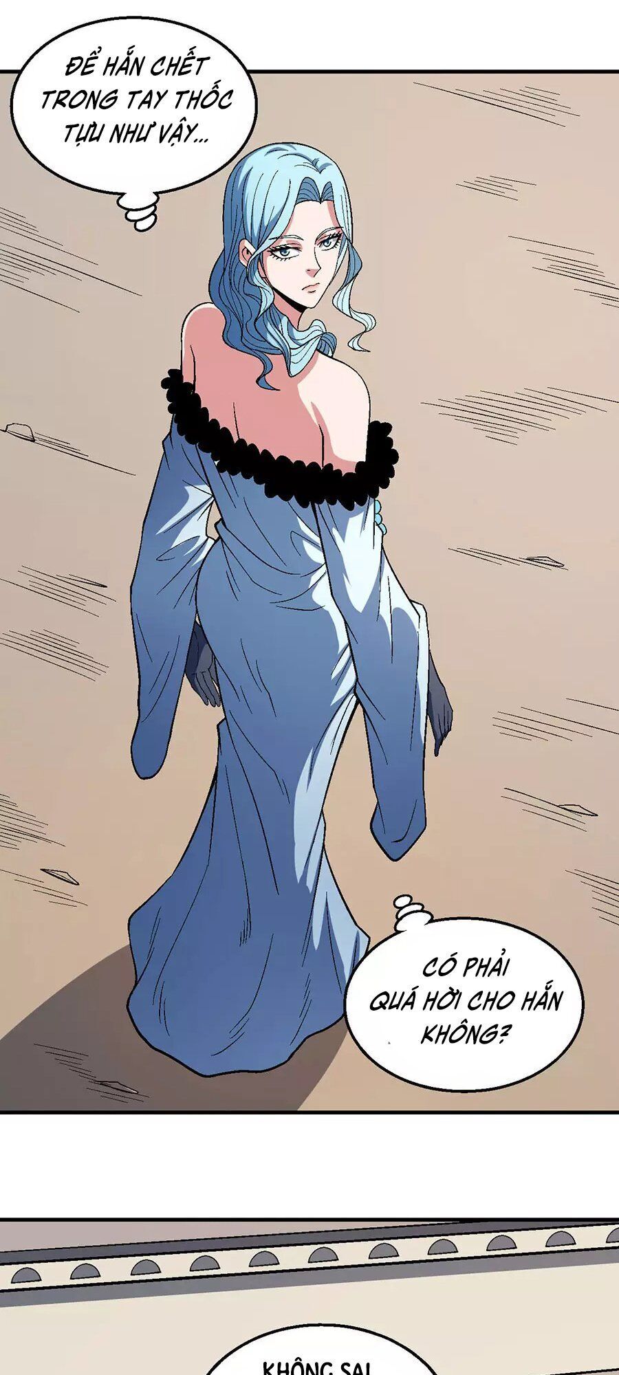 Tuyệt Thế Võ Thần Chap 362 - Next Chap 363