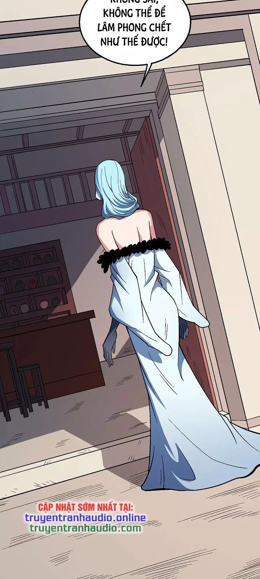 Tuyệt Thế Võ Thần Chap 362 - Next Chap 363