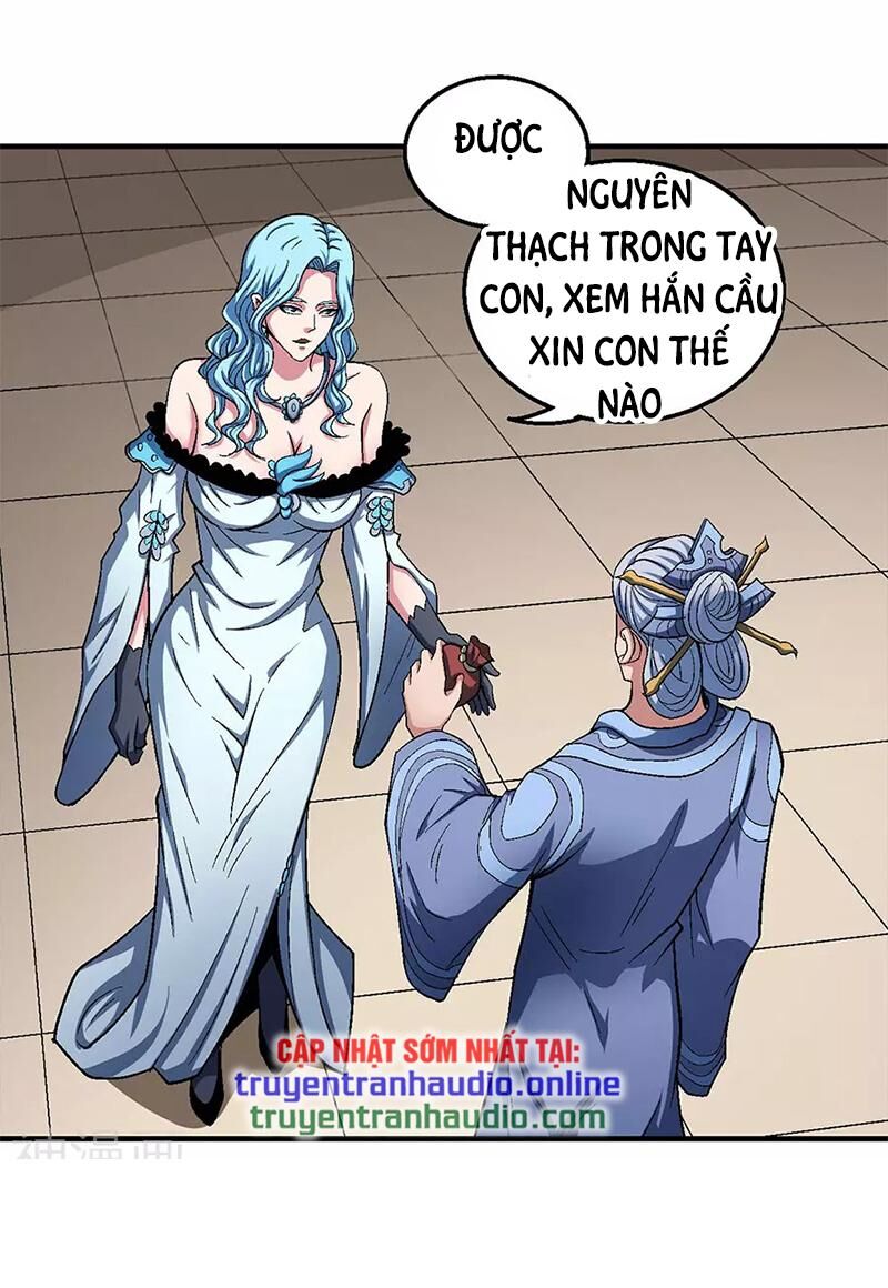 Tuyệt Thế Võ Thần Chap 362 - Next Chap 363