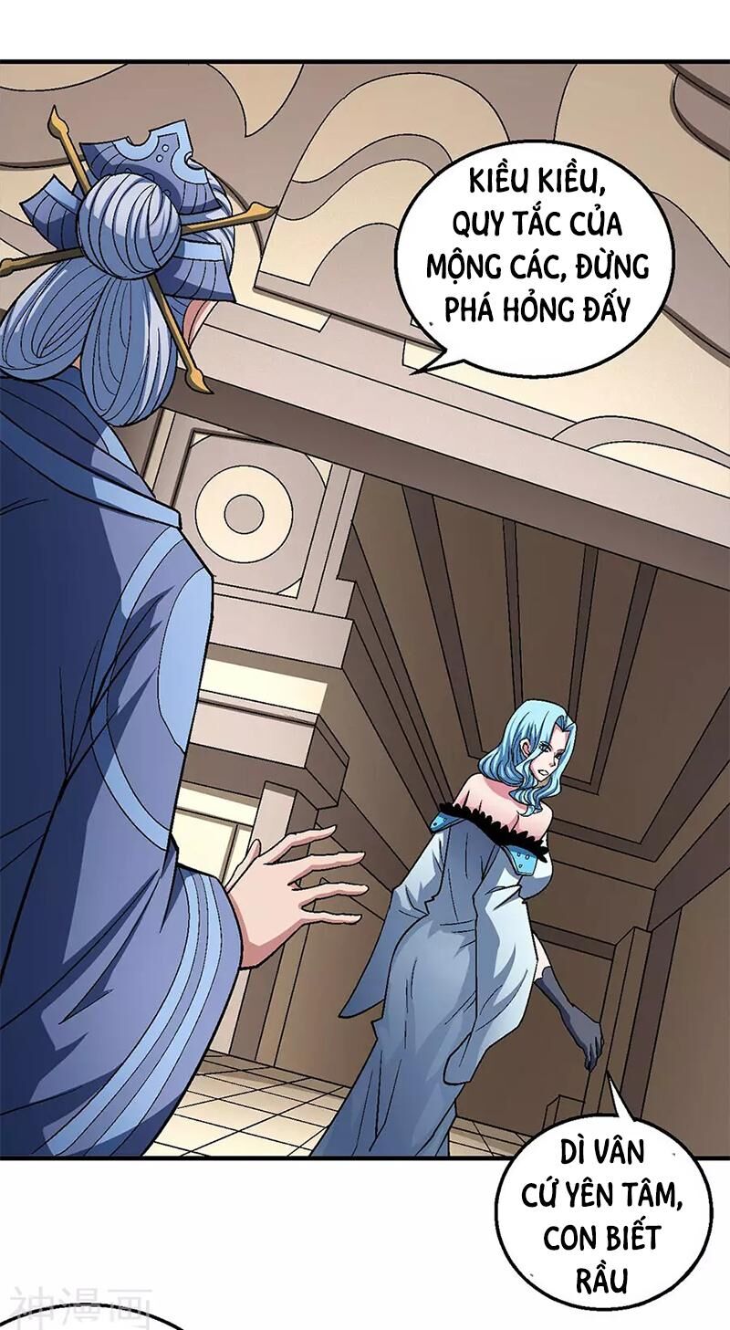 Tuyệt Thế Võ Thần Chap 362 - Next Chap 363