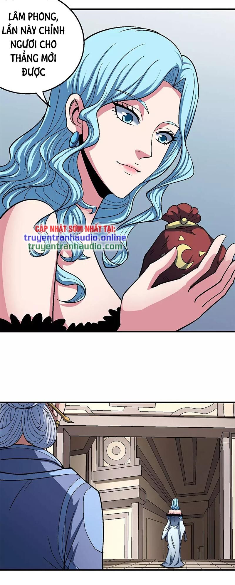 Tuyệt Thế Võ Thần Chap 362 - Next Chap 363